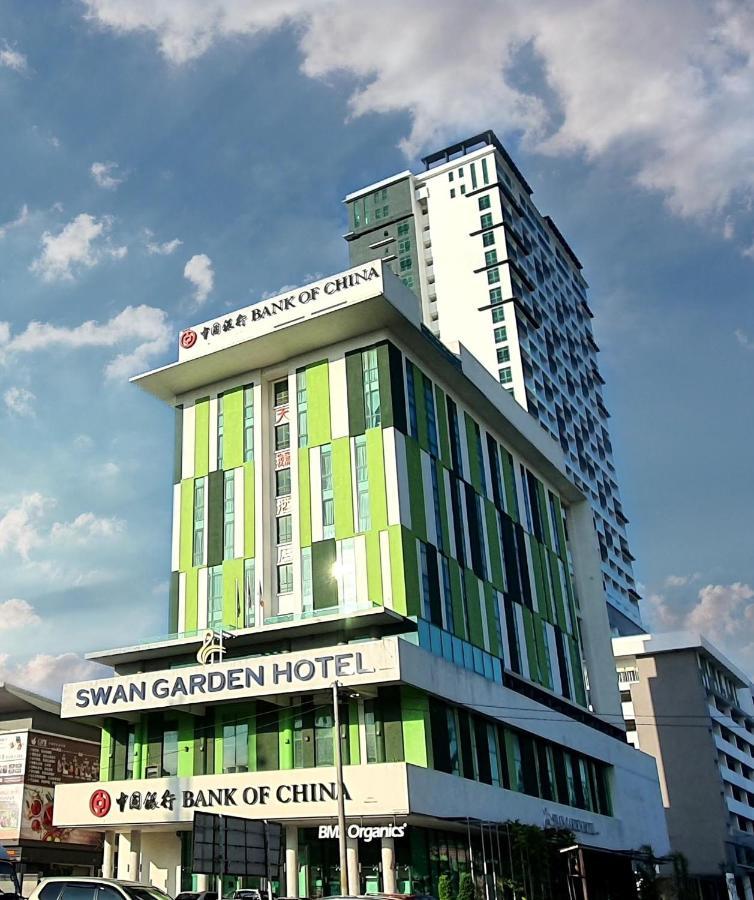 Swan Garden Hotel Malacca Екстериор снимка