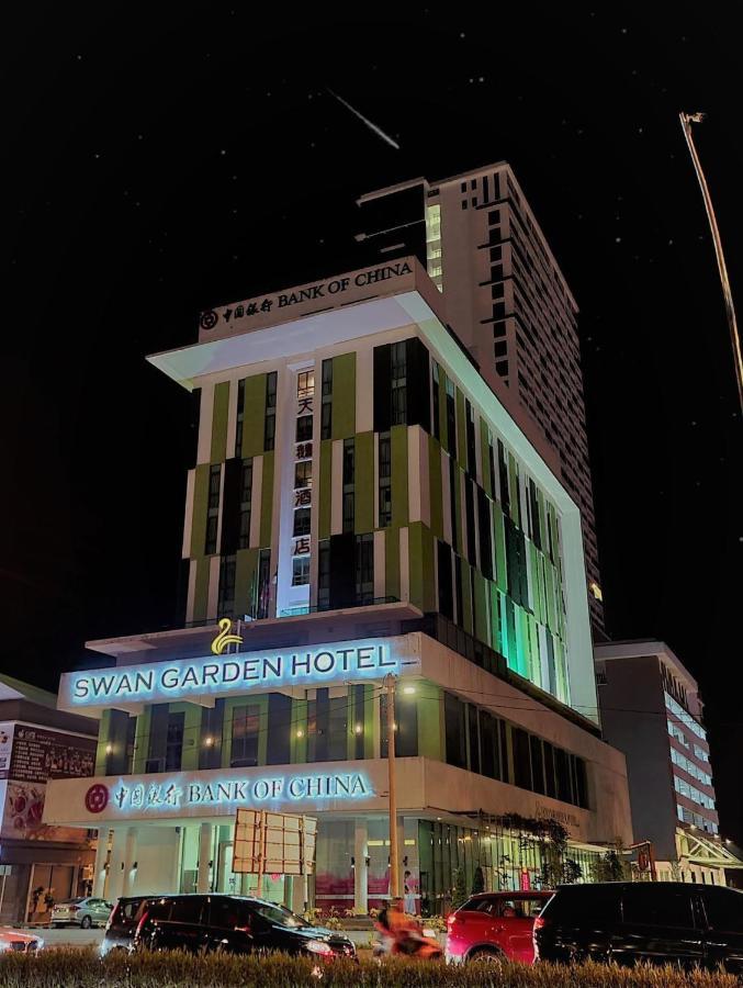 Swan Garden Hotel Malacca Екстериор снимка
