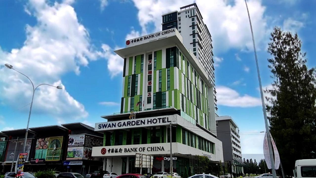 Swan Garden Hotel Malacca Екстериор снимка