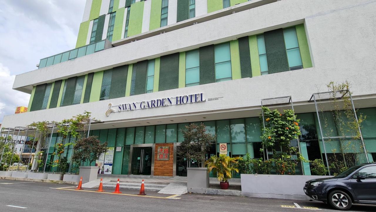 Swan Garden Hotel Malacca Екстериор снимка