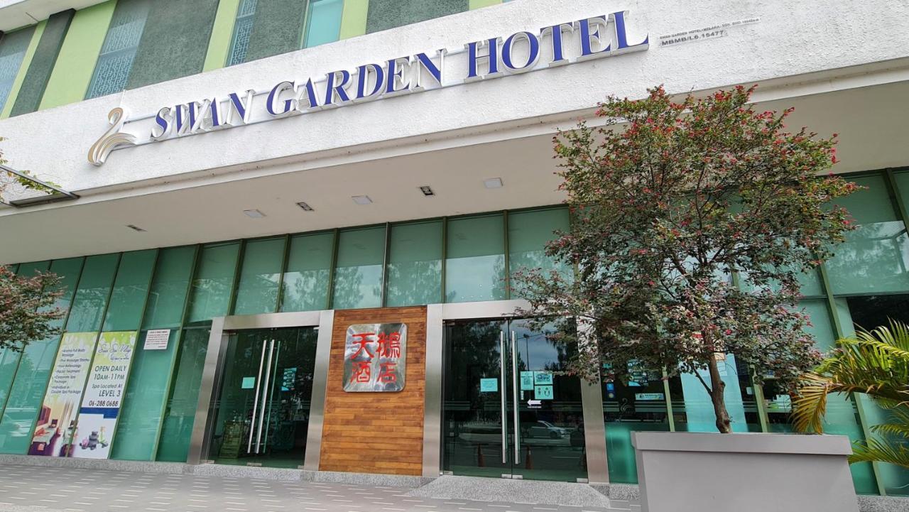 Swan Garden Hotel Malacca Екстериор снимка