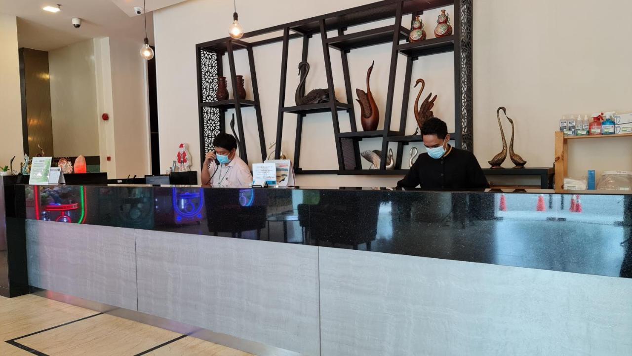 Swan Garden Hotel Malacca Екстериор снимка