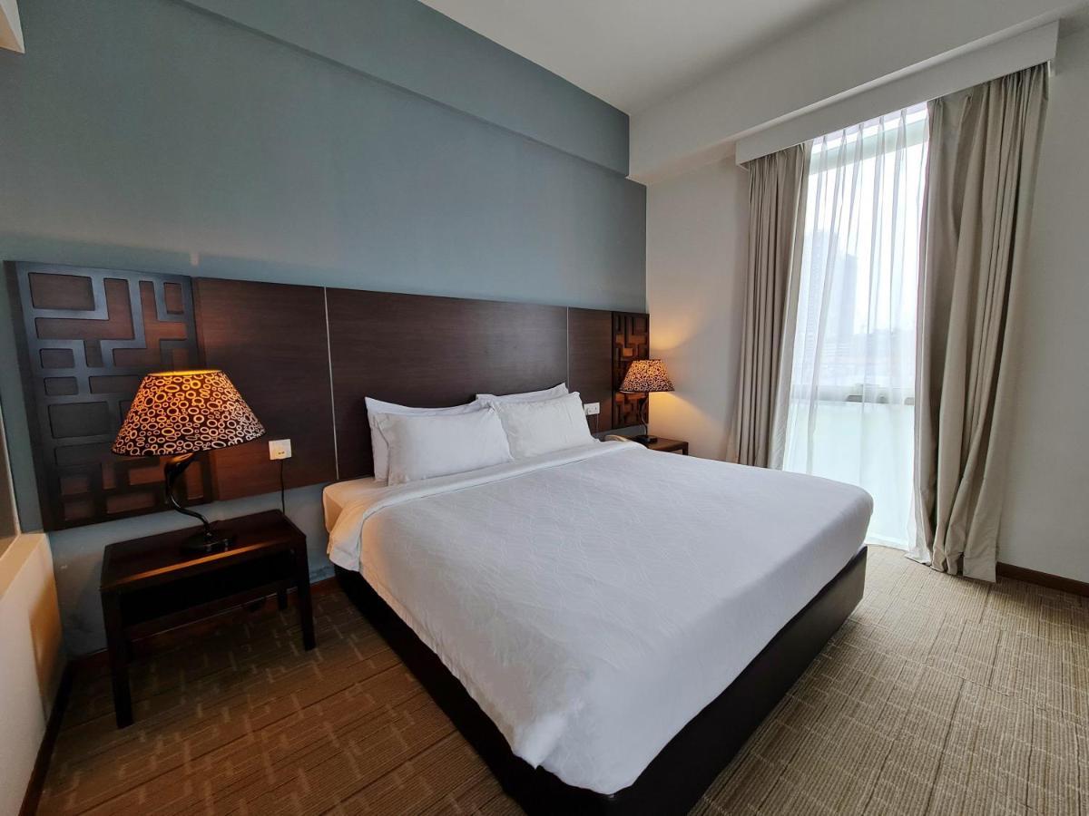 Swan Garden Hotel Malacca Екстериор снимка