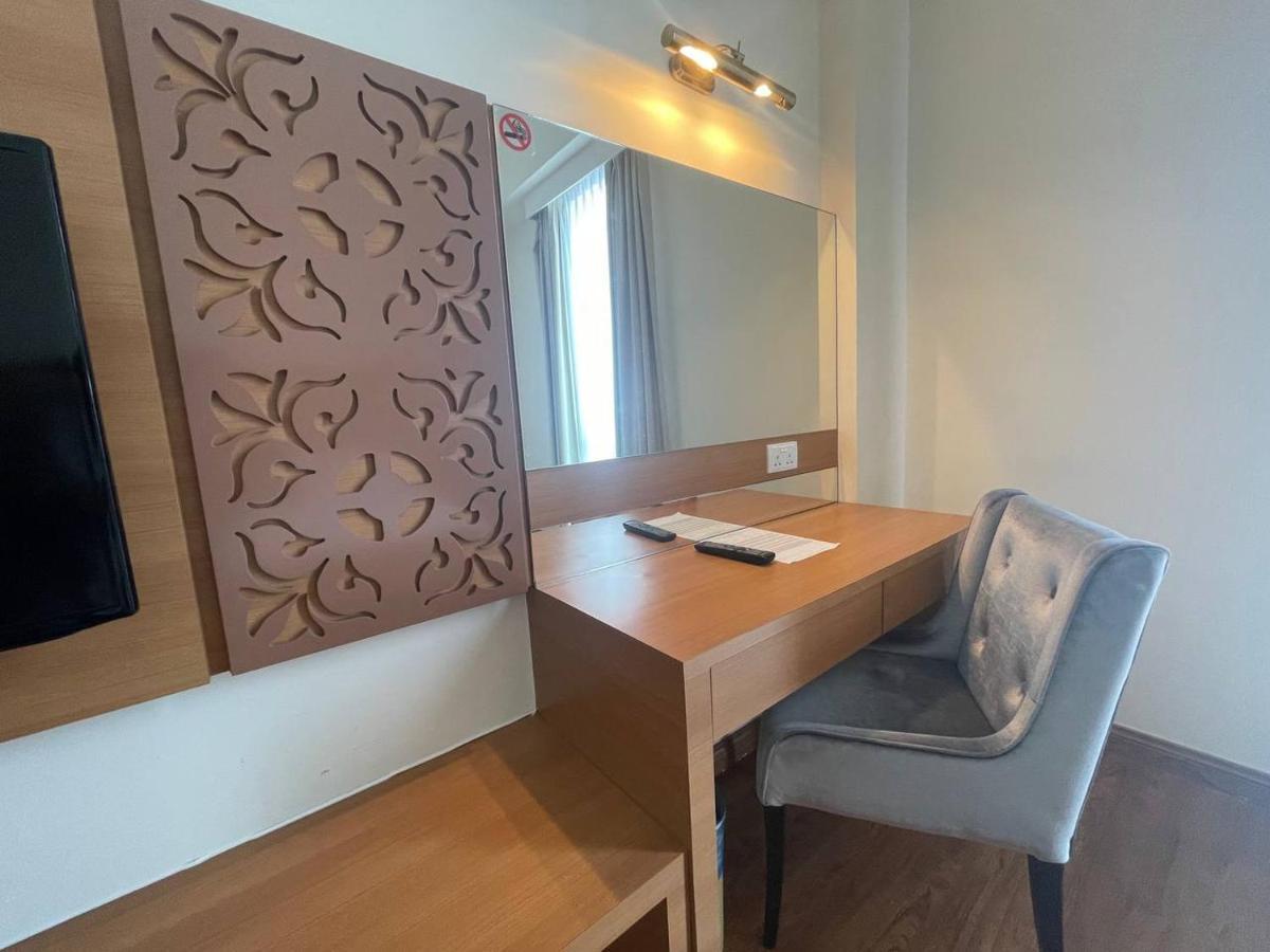 Swan Garden Hotel Malacca Екстериор снимка