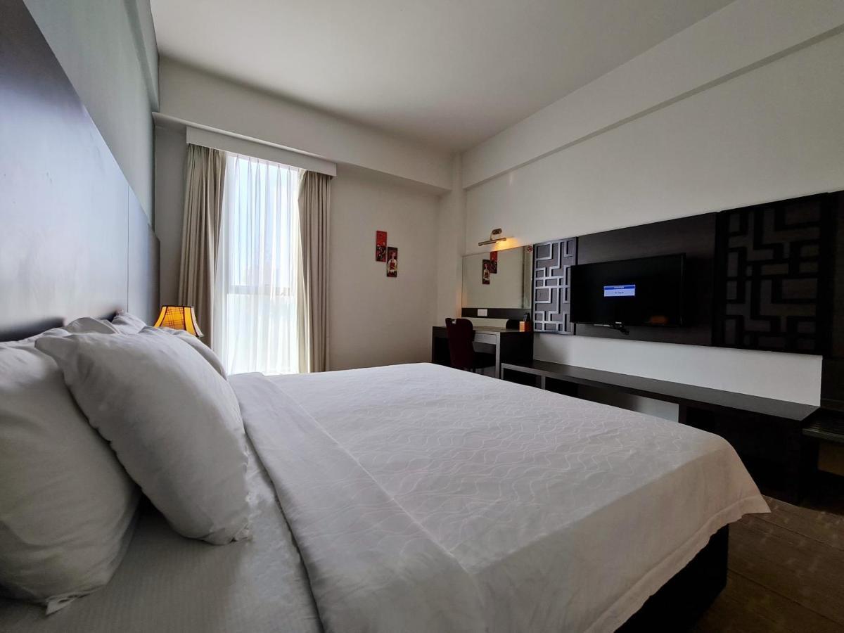 Swan Garden Hotel Malacca Екстериор снимка