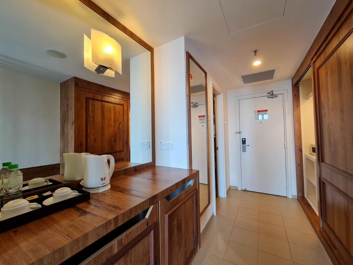 Swan Garden Hotel Malacca Екстериор снимка