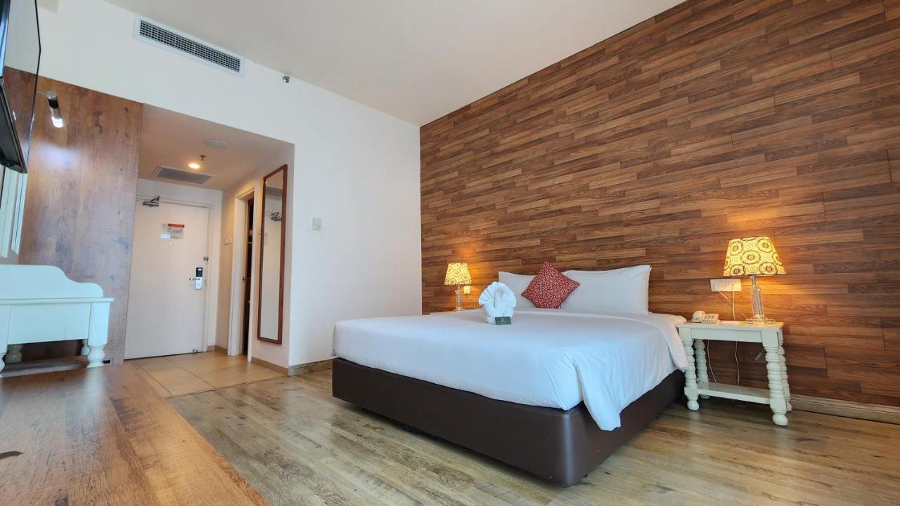 Swan Garden Hotel Malacca Екстериор снимка