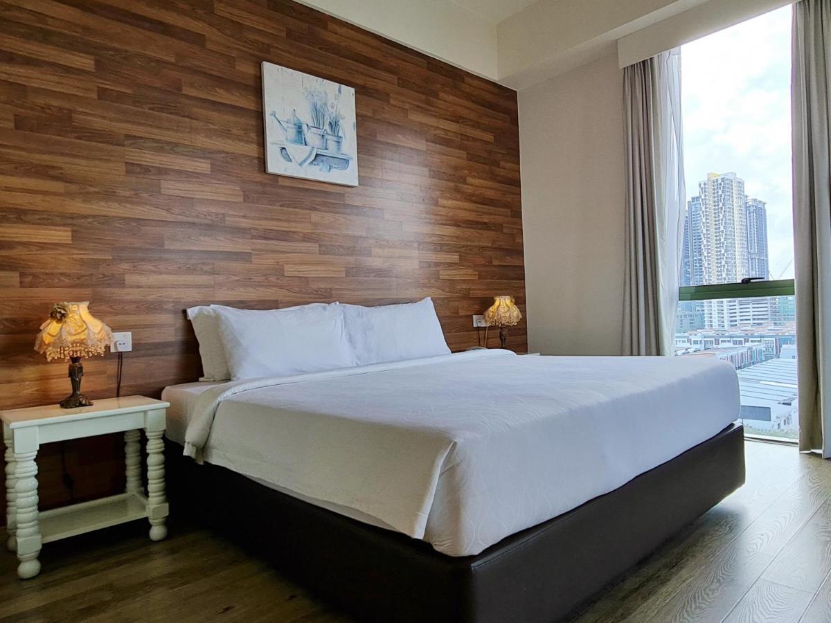 Swan Garden Hotel Malacca Екстериор снимка