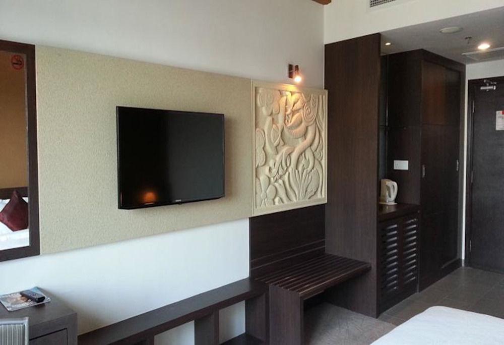Swan Garden Hotel Malacca Екстериор снимка